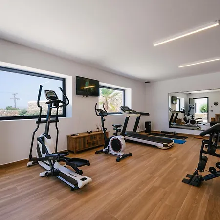 Mykonos Villa, Luxe Escape With Private Pool Villa