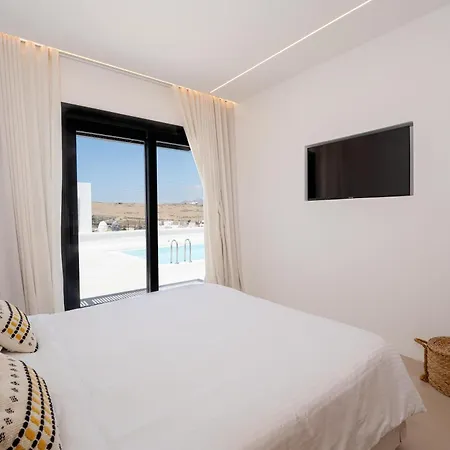 Villa Mykonos Villa, Luxe Escape With Private Pool