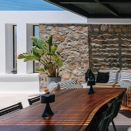 Mykonos Villa, Luxe Escape With Private Pool Villa *