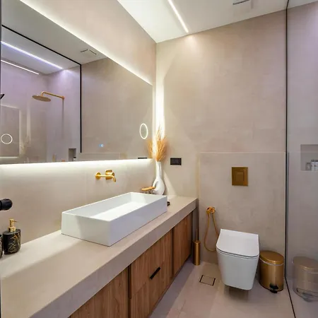 Mykonos Villa, Luxe Escape With Private Pool فيلة Klouvas