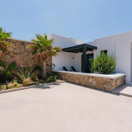 Mykonos Villa, Luxe Escape With Private Pool فيلة