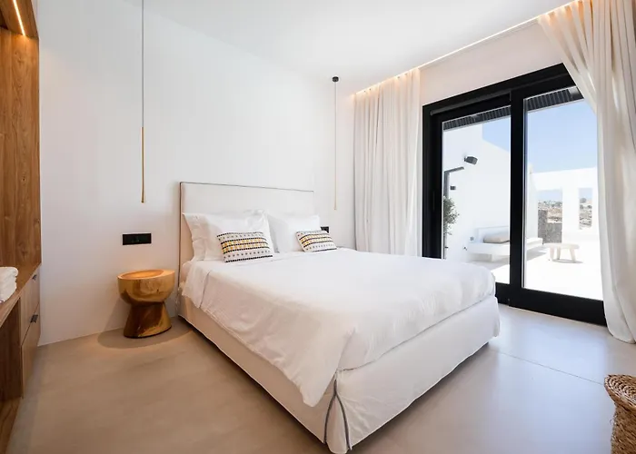 Mykonos Villa, Luxe Escape With Private Pool 别墅