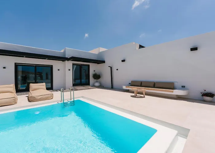Mykonos Villa, Luxe Escape With Private Pool 别墅 *