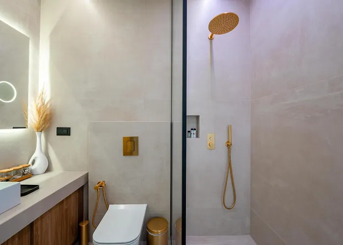 Mykonos Villa, Luxe Escape With Private Pool