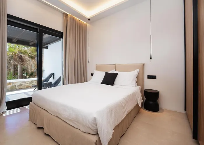 别墅 Mykonos Villa, Luxe Escape With Private Pool *