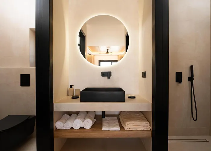 Mykonos Villa, Luxe Escape With Private Pool 别墅