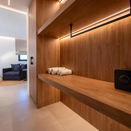 וילה Mykonos Villa, Luxe Escape With Private Pool