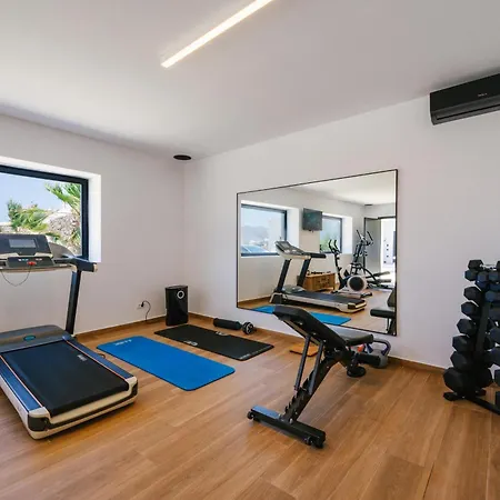 וילה Mykonos Villa, Luxe Escape With Private Pool *