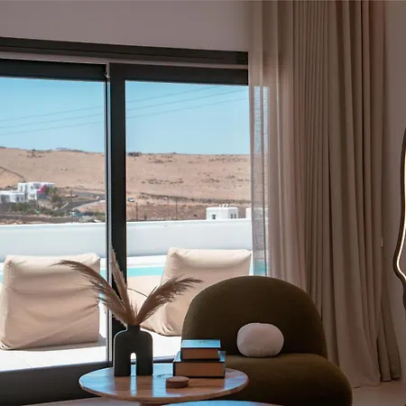 Villa Mykonos Villa, Luxe Escape With Private Pool *