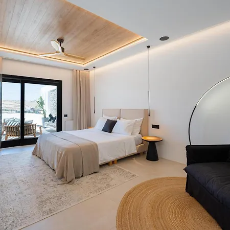 Mykonos Villa, Luxe Escape With Private Pool 克洛瓦斯