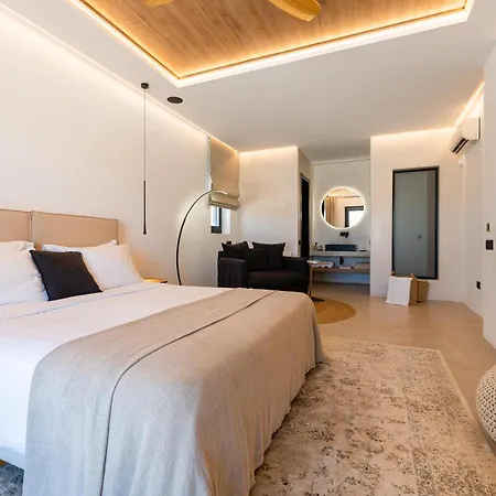 别墅 Mykonos Villa, Luxe Escape With Private Pool