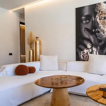 Mykonos Villa, Luxe Escape With Private Pool 别墅 *