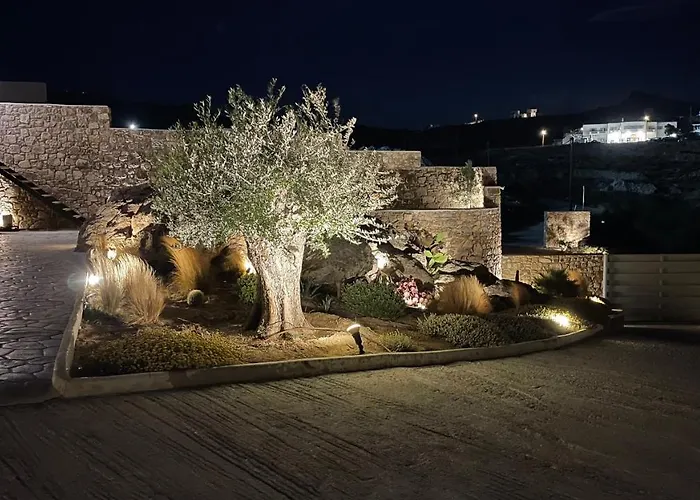 Mykonos Villa, Luxe Escape With Private Pool Βίλα *