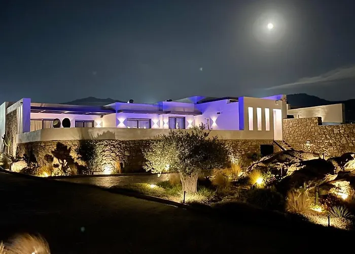 Mykonos Villa, Luxe Escape With Private Pool Βίλα