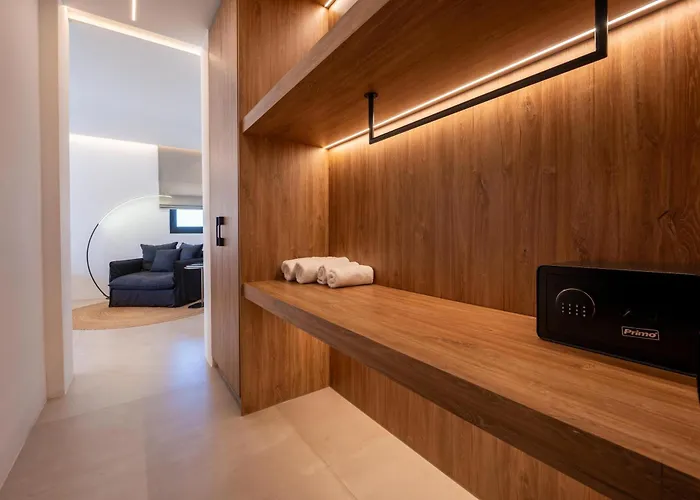 Βίλα Mykonos Villa, Luxe Escape With Private Pool