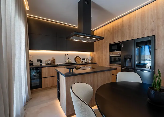 Mykonos Villa, Luxe Escape With Private Pool Βίλα