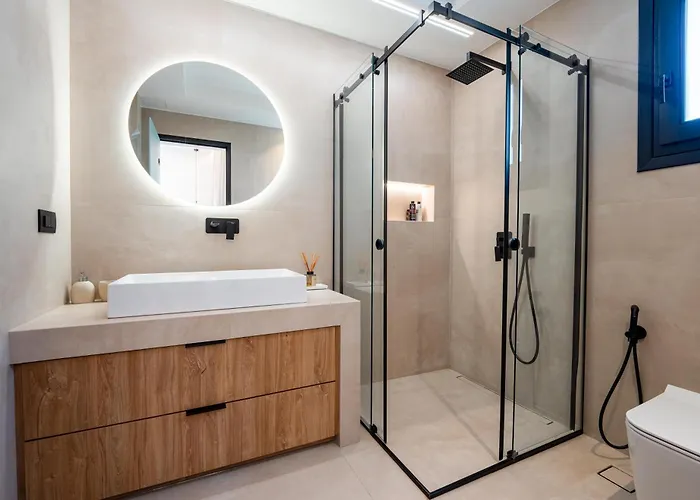 Mykonos Villa, Luxe Escape With Private Pool Βίλα *